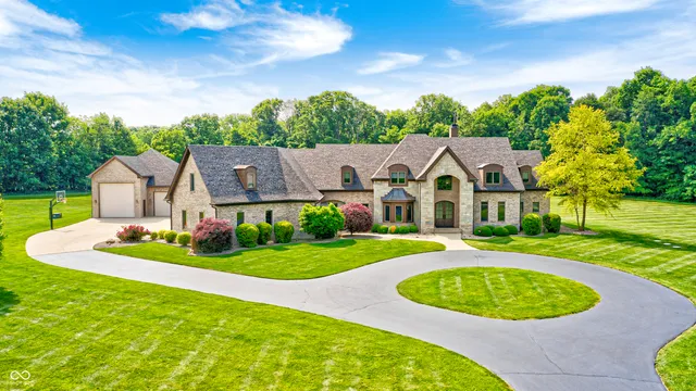 $2,095,000 | 4181 Whitetail Woods Drive, Bargersville, IN 46106