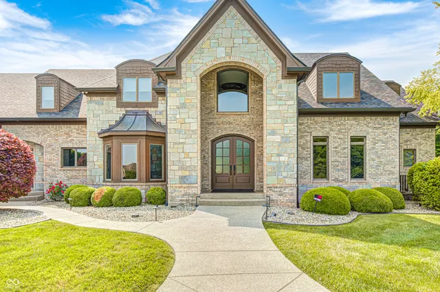 $2,095,000 | 4181 Whitetail Woods Drive, Bargersville, IN 46106