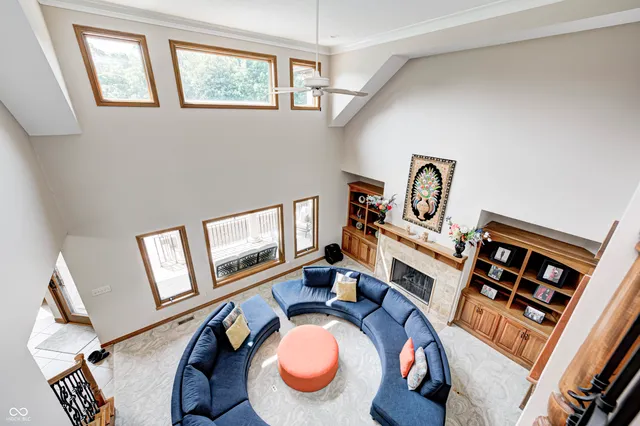 $2,095,000 | 4181 Whitetail Woods Drive, Bargersville, IN 46106