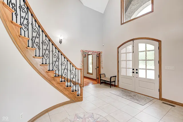 $2,095,000 | 4181 Whitetail Woods Drive, Bargersville, IN 46106
