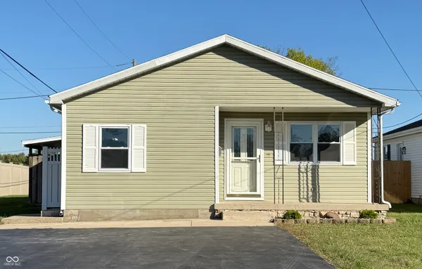 $232,500 | 210 West 5th Street, Greensburg, IN 47240