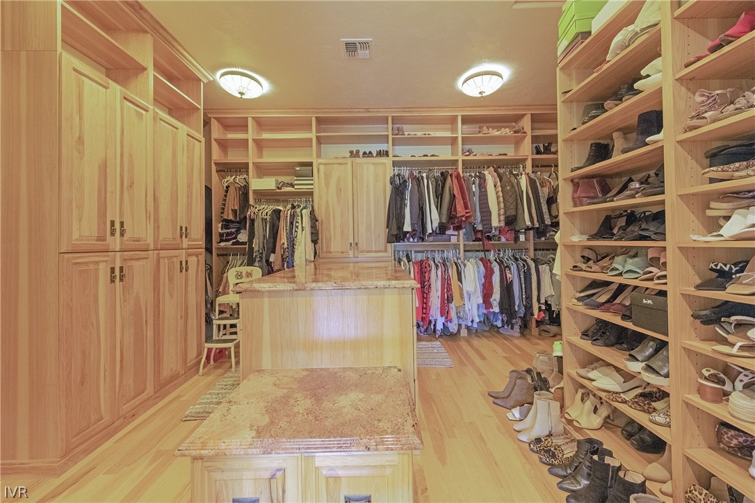 62 East Lightning W Ranch Road Washoe Valley, NV 89704 - Photo 9 of 30 Master Closet