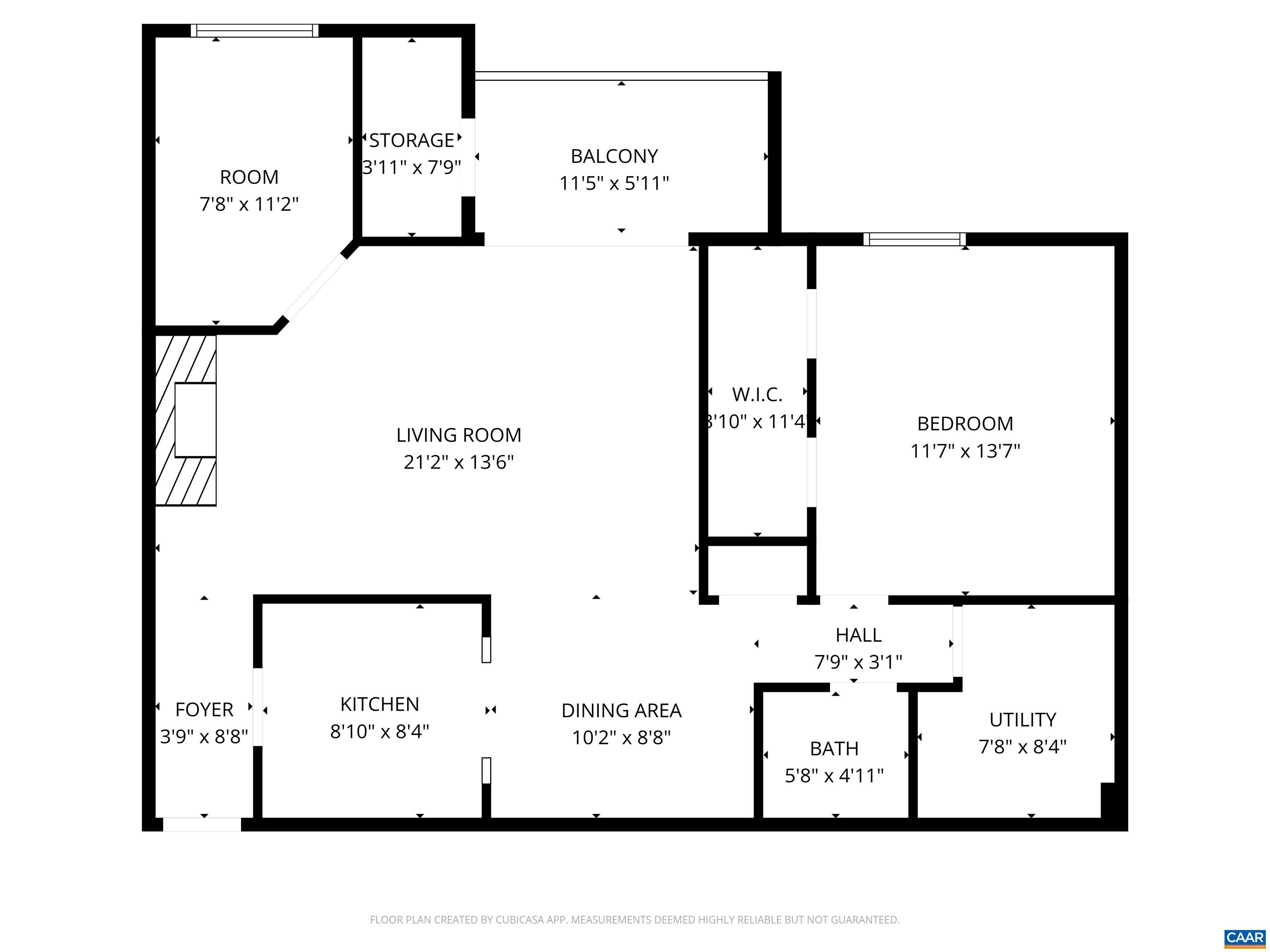 132 Turtle Creek Road, Unit 11 Charlottesville, VA 22901 - Photo 4 of 19