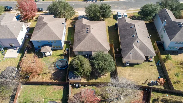 a view of a city from a balcony