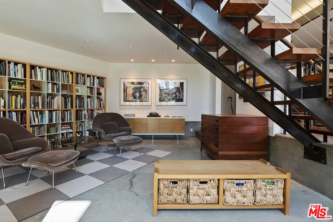12310 Rochedale Lane Los Angeles, CA 90049 - Photo 15 of 53 a living room with furniture