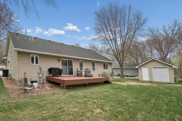 $344,900 | 714 East Crescent Lane, Litchfield, MN 55355