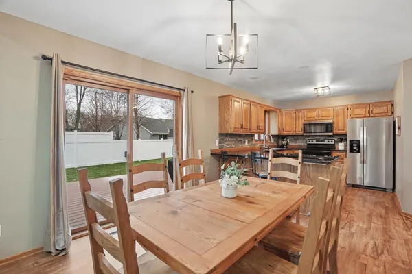 $344,900 | 714 East Crescent Lane, Litchfield, MN 55355