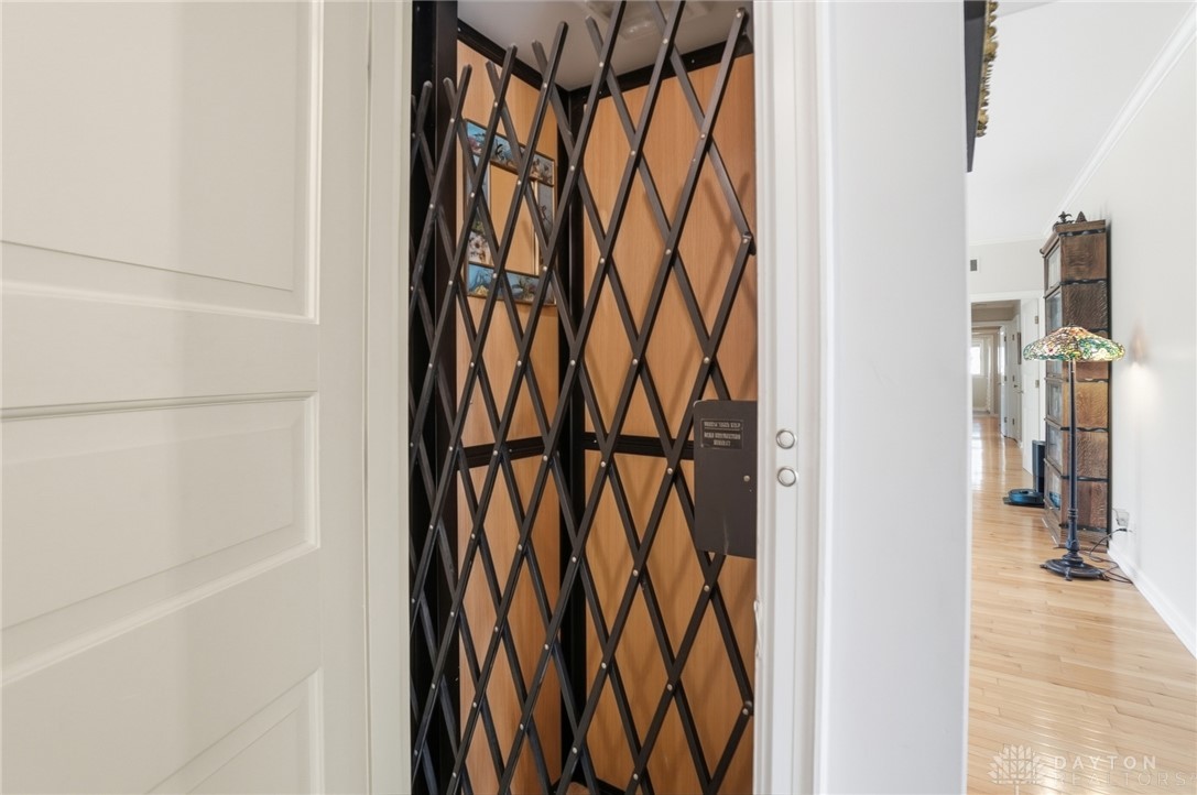 446 Lookout Ridge Dayton, OH 45419 - Photo 50 of 75 one of two elevators in the home that serve three levels