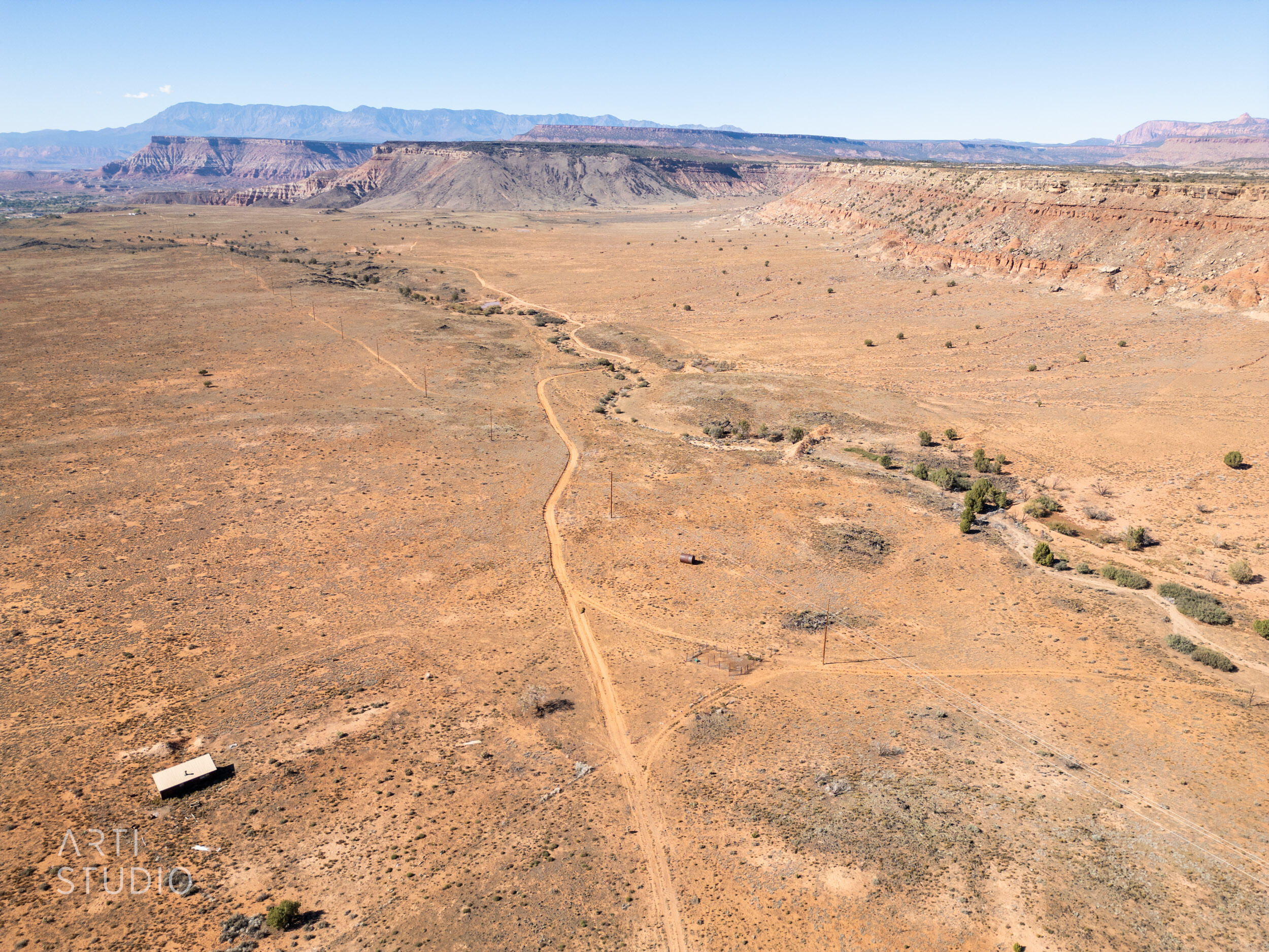 690.65 South Coal Pits Road Springdale, UT 84767 - Photo 7 of 30 Coal Pits Land-Johan R (7 of 41)