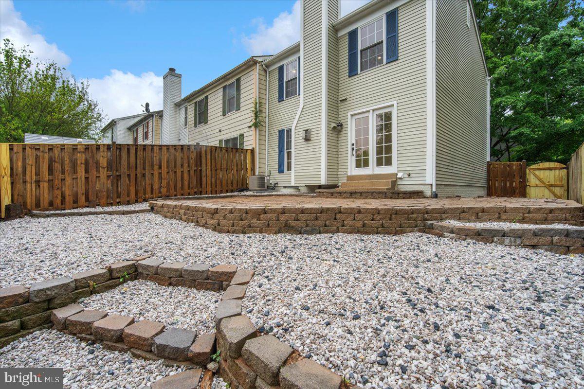 13000 Country Ridge Drive Germantown, MD 20874 - Photo 31 of 37 Fully fenced backyard