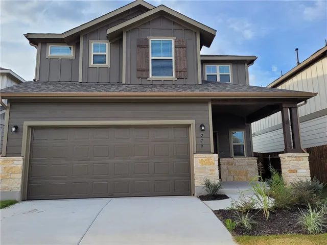 $2,050 | 279 Zuma Drive, Liberty Hill, TX 78642