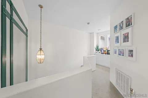a view of livingroom with furniture and windows