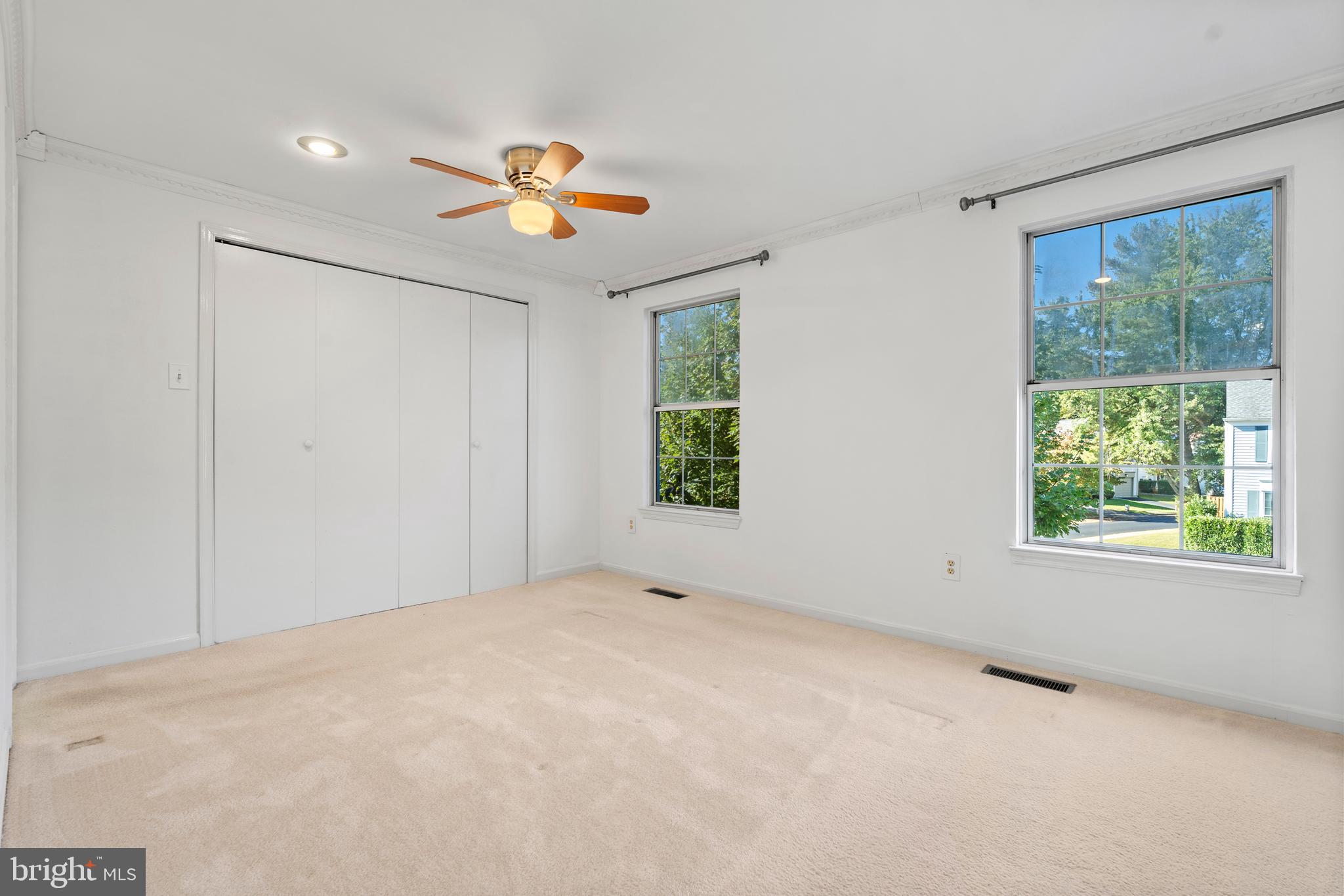 14801 Hammersmith Circle Silver Spring, MD 20906 - Photo 17 of 29 a view of an empty room with a window