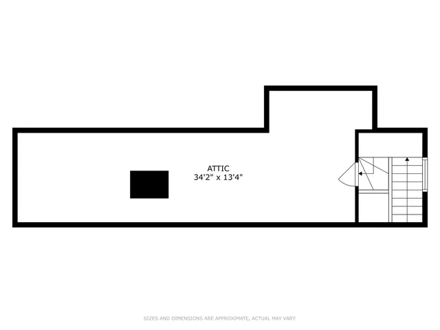 a picture of a cabinet with a white wall