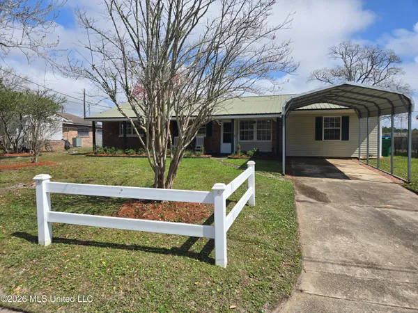 $214,900 | 3214 Wesley Street, Pascagoula, MS 39567