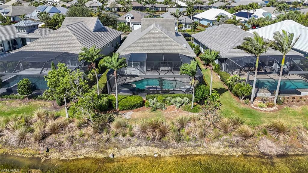 6466 Warwick Avenue Naples, FL 34113 - Photo 25 of 43 an aerial view of multiple house
