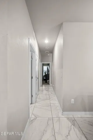 a view of a hallway