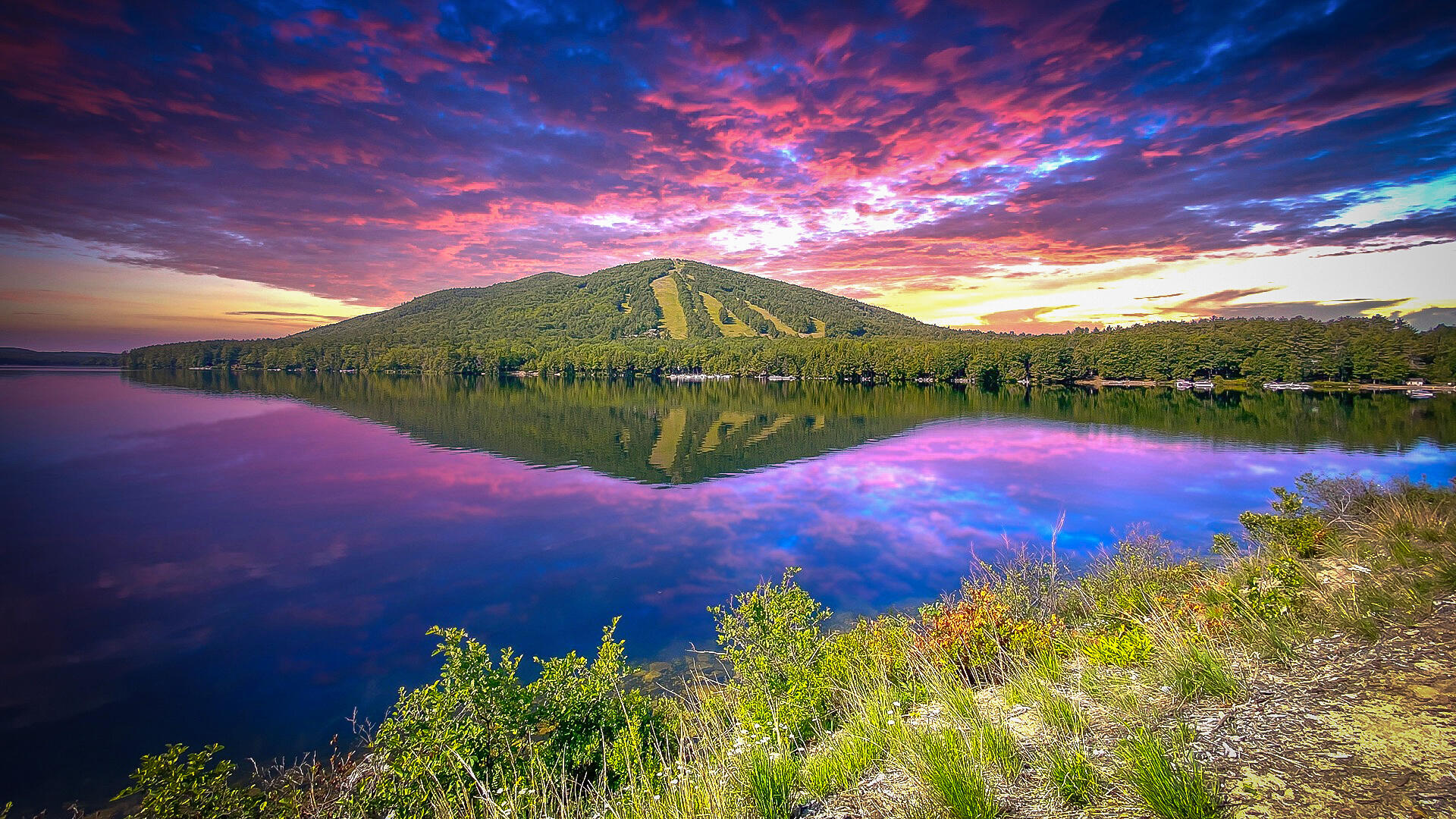 2 Mountain Road, Unit 42 Bridgton, ME 04009 - Photo 87 of 87 shawnee peak 6-24-21b