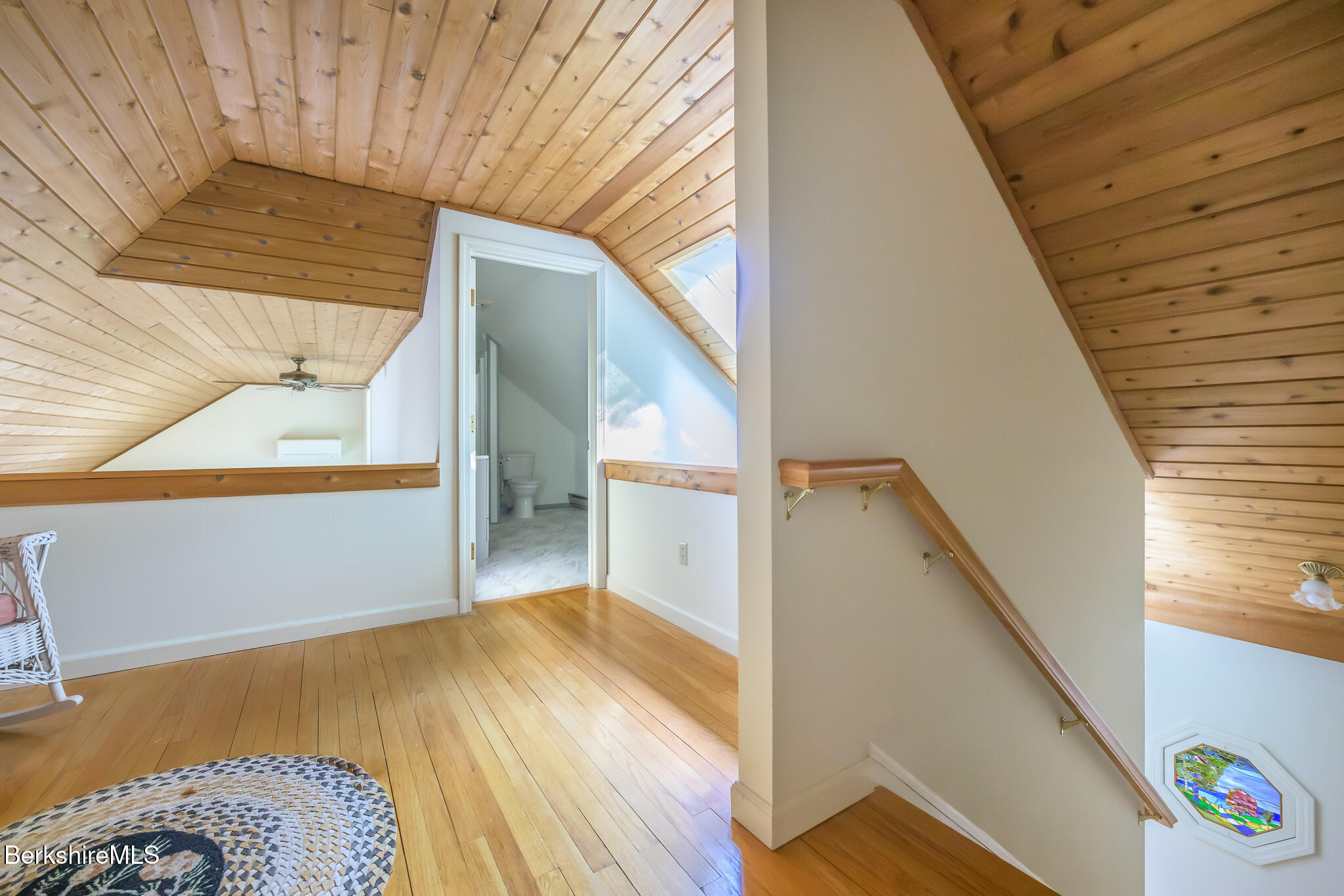 6 Manitauk Heights Stockbridge, MA 01262 - Photo 25 of 49 second floor bath