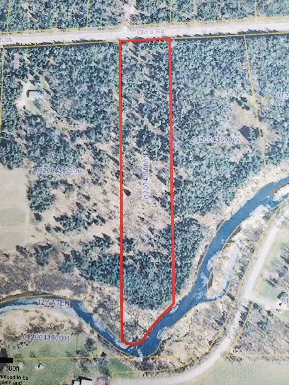 Lot 1-on Rd Crandon Wi 54520 Road Crandon, WI 54520 - Photo 1 of 1 Gallery Image 1
