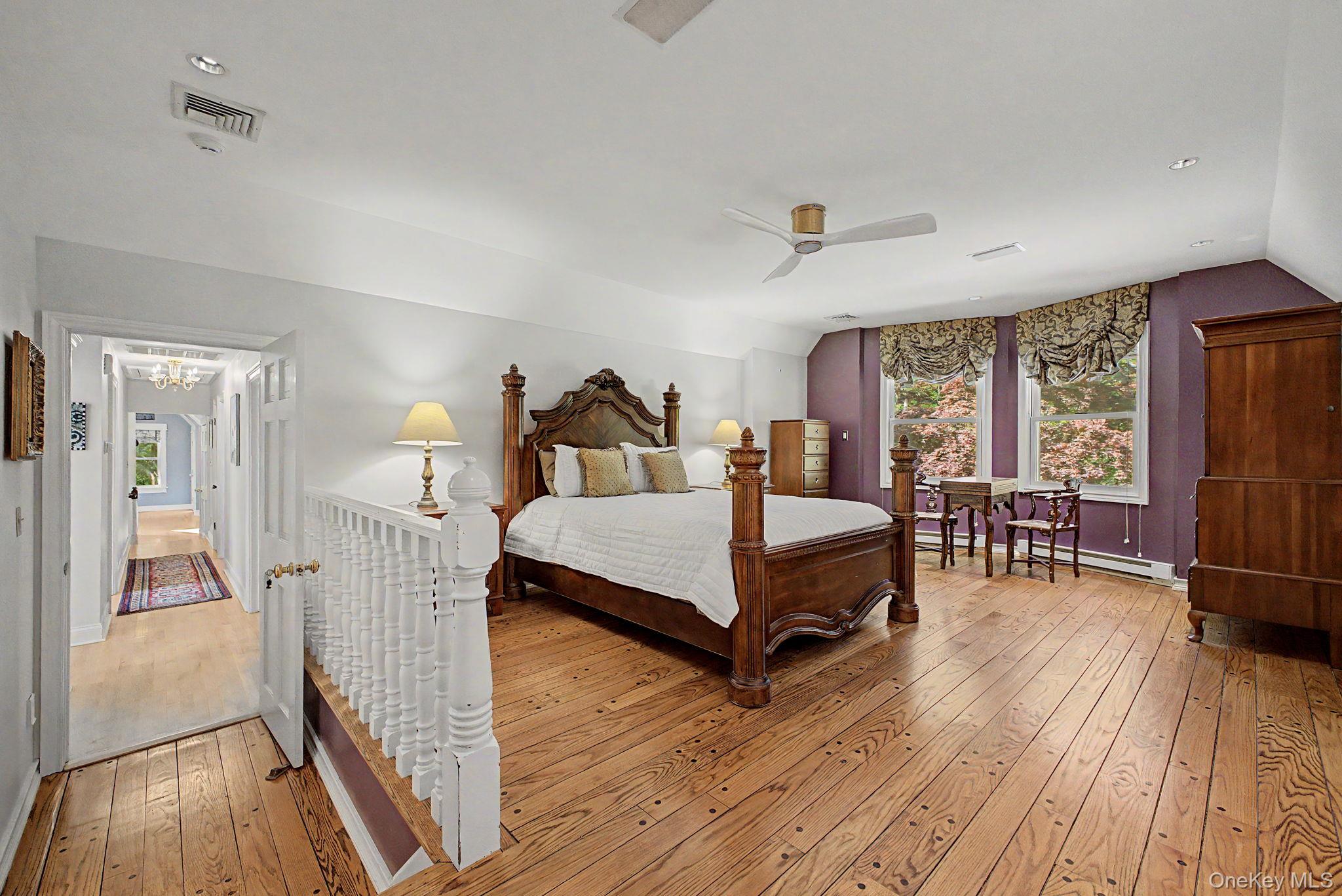 80 Hack Green Road Pound Ridge, NY 10576 - Photo 23 of 50 Primary Bedroom
