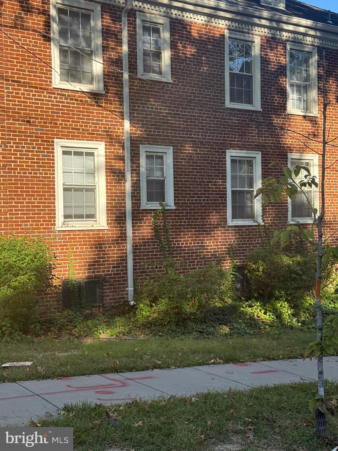 2711 Terrace Road Southeast, Unit 301 Washington, DC 20020 - Photo 5 of 6 a front view of a house