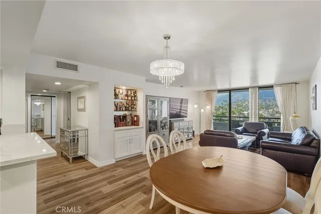 $879,000 | 345 Pioneer Drive, Unit 501, Glendale, CA 91203