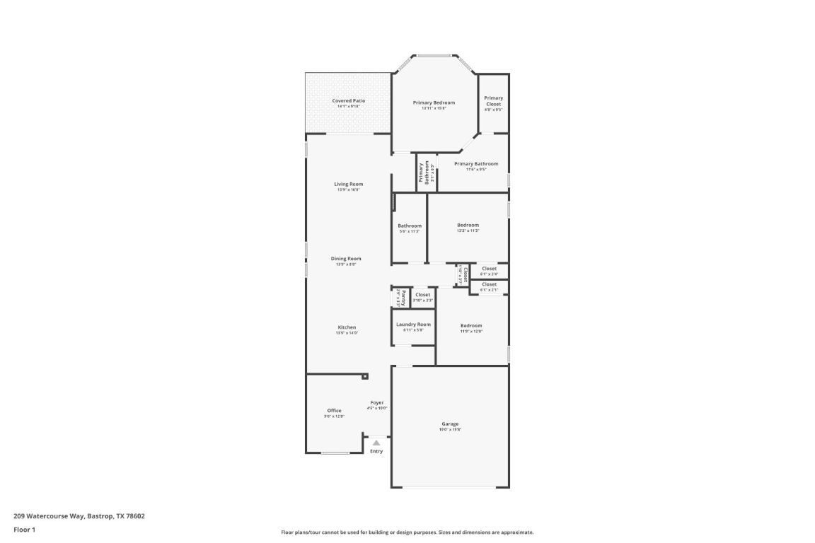 209 Watercourse Way Bastrop, TX 78602 - Photo 29 of 29