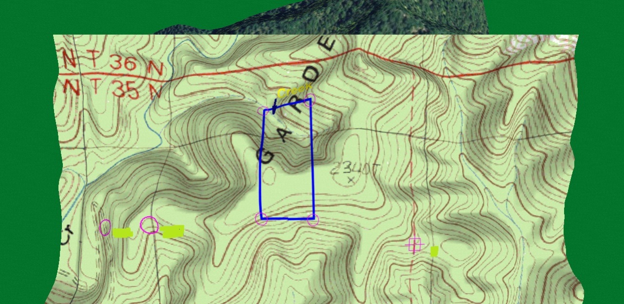 Off Fenders Ferry Road Big Bend, CA 96011 - Photo 1 of 6