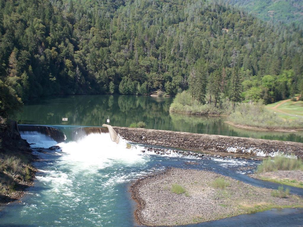 Off Fenders Ferry Road Big Bend, CA 96011 - Photo 4 of 6 a view of a lake view