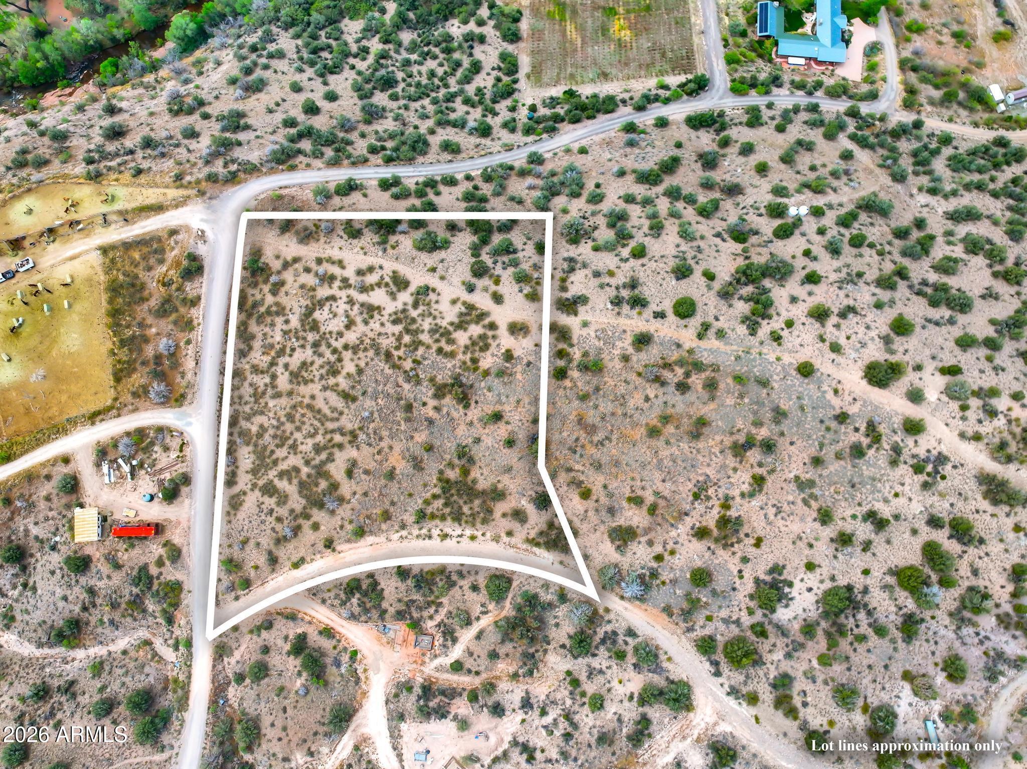 0 North Dancing Apache Road Cornville, AZ 86325 - Photo 13 of 13