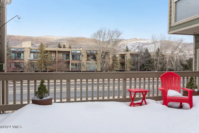 $1,295,000 | 16 Eagle-Vail Road, Unit A1, Avon, CO 81620
