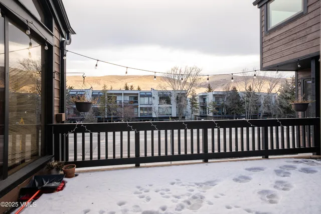 $1,295,000 | 16 Eagle-Vail Road, Unit A1, Avon, CO 81620