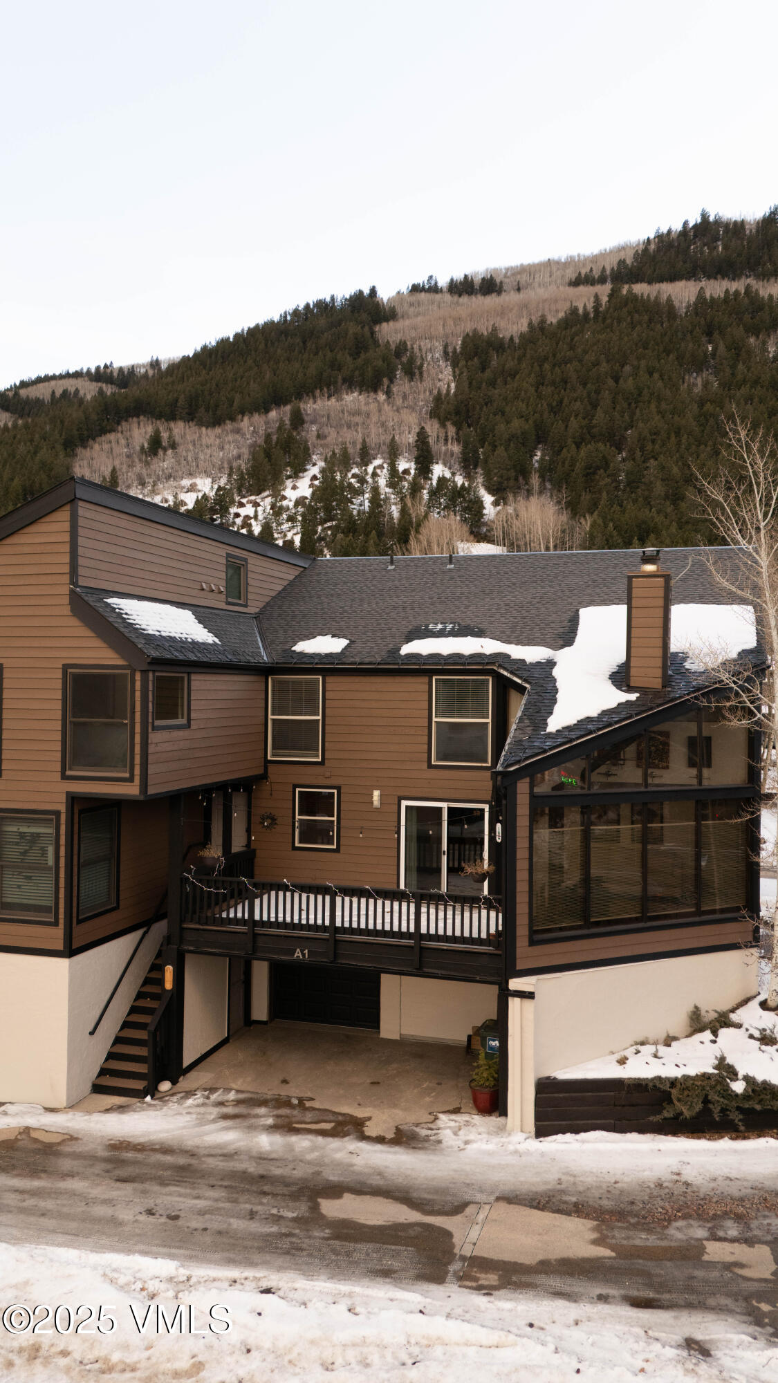 16 Eagle-Vail Road, Unit A1 Avon, CO 81620 - Photo 45 of 46 EXTERIOR
