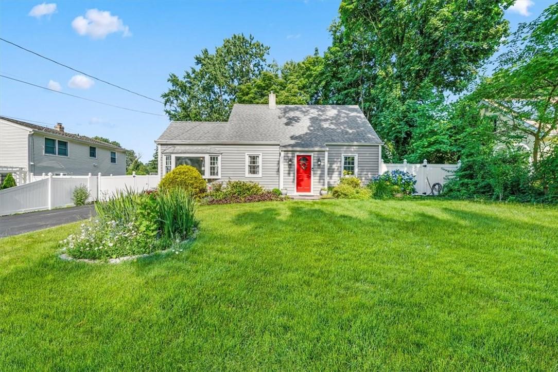 9 Lexington Road Tappan, NY 10983 - Photo 1 of 1 Cape cod home featuring a front yard