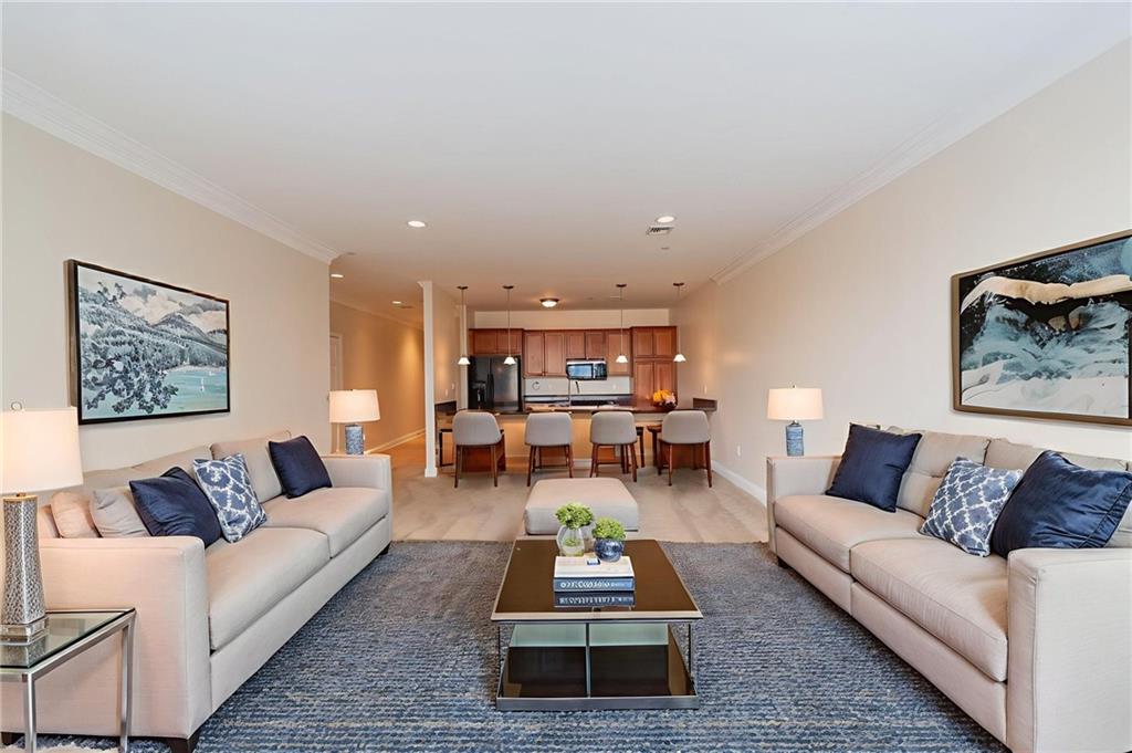 5859 Beacon Street, Unit 2003 Pittsburgh, PA 15217 - Photo 14 of 42 Virtually Staged