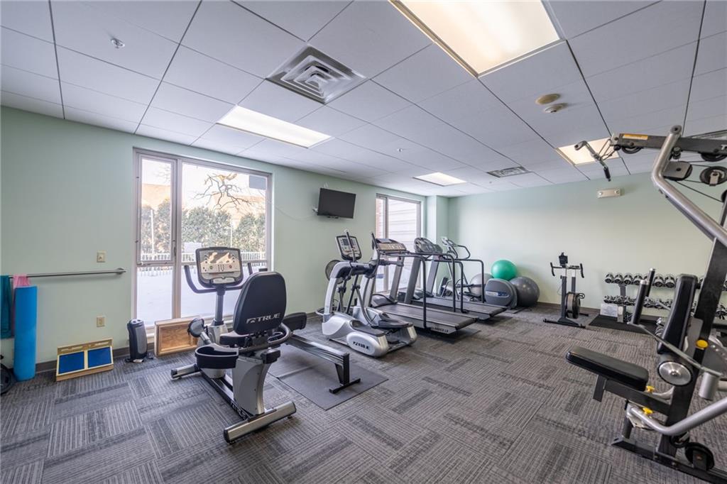 5859 Beacon Street, Unit 2003 Pittsburgh, PA 15217 - Photo 34 of 42 Fitness Center