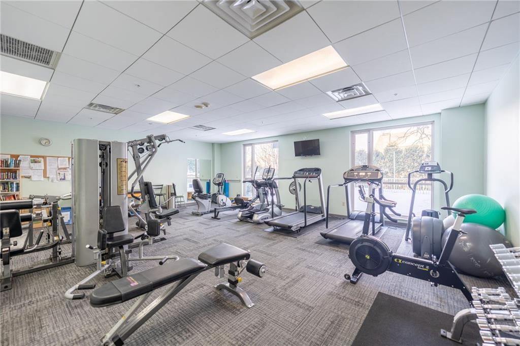 5859 Beacon Street, Unit 2003 Pittsburgh, PA 15217 - Photo 35 of 42 Fitness Center
