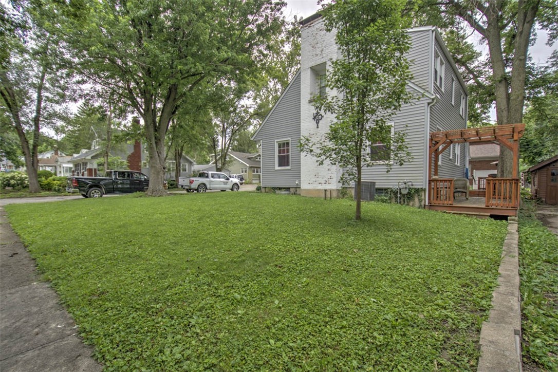 405 South Dennis Avenue Decatur, IL 62522 - Photo 25 of 27