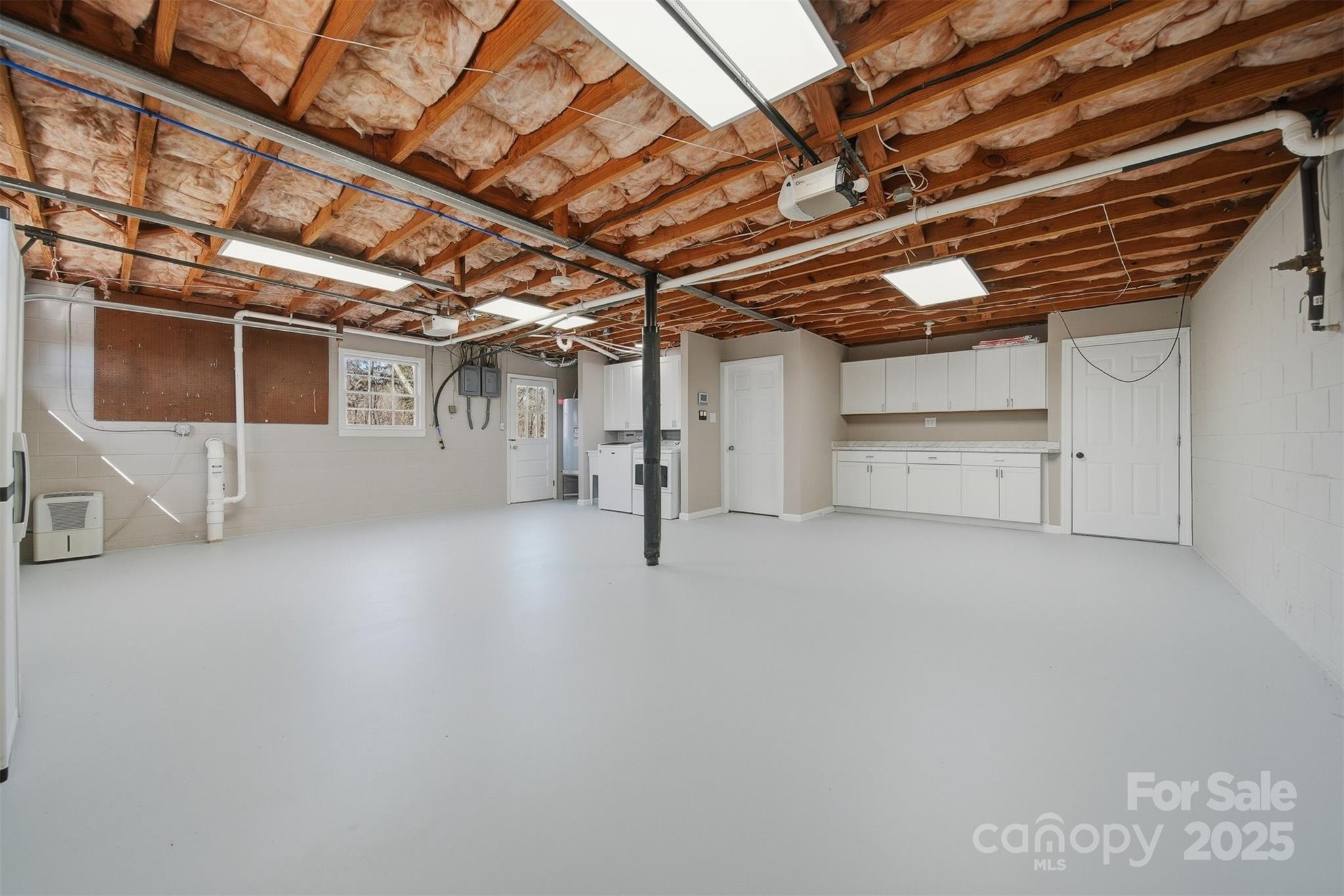315 Skyline Road Hickory, NC 28601 - Photo 34 of 48 a view of a room with wooden walls