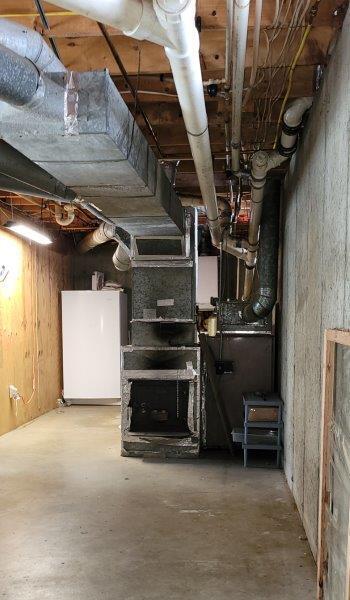 751 Bangor Road Dover-Foxcroft, ME 04426 - Photo 55 of 80 Basement Mechanicals