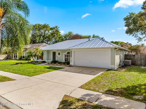 $490,000 | 2014 Buescher Hill Street, Melbourne, FL 32935