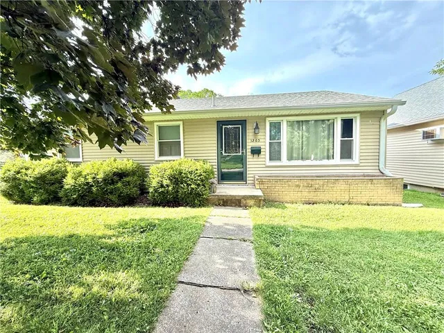 $165,000 | 1303 East 3rd Street, Maryville, MO 64468