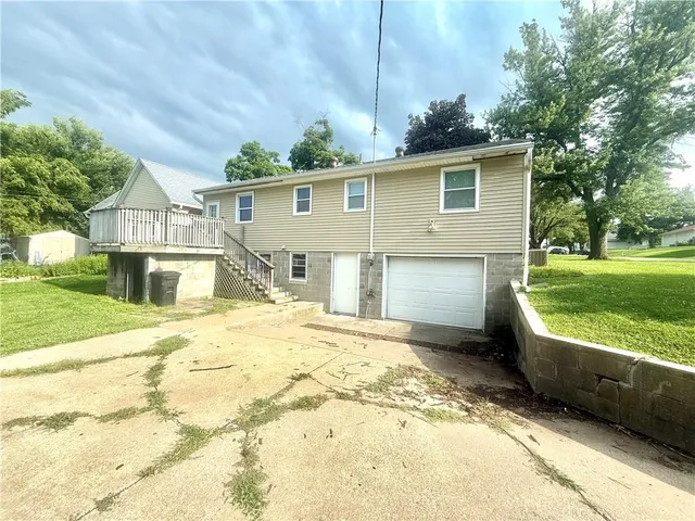 $165,000 | 1303 East 3rd Street, Maryville, MO 64468