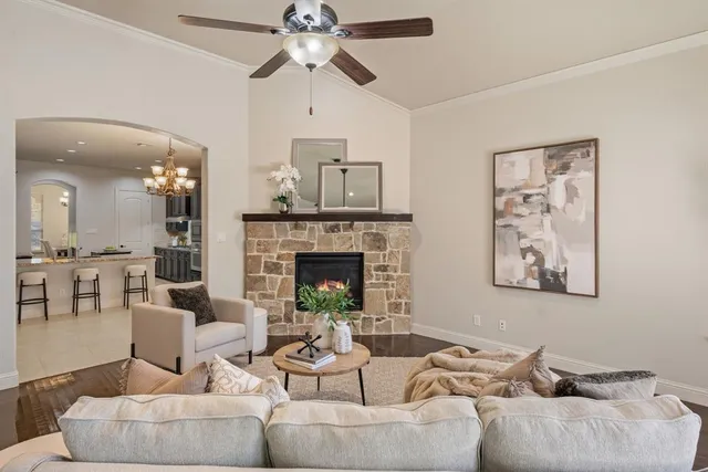 $640,000 | 3701 Post Oak Trail, Colleyville, TX 76034