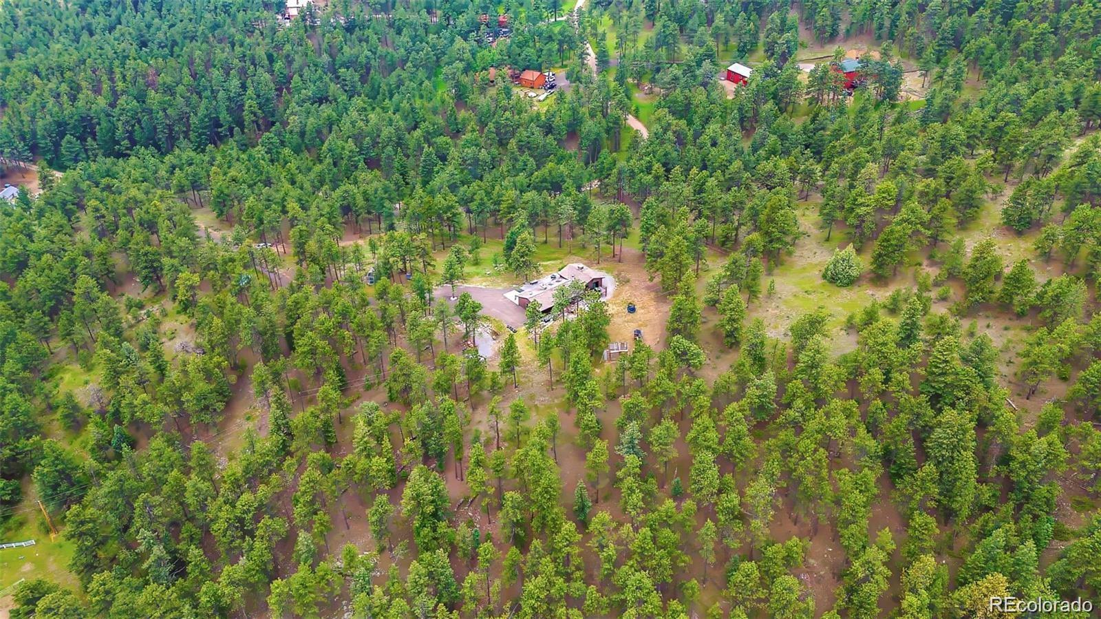 2013 Swede Gulch Road Evergreen, CO 80439 - Photo 43 of 50