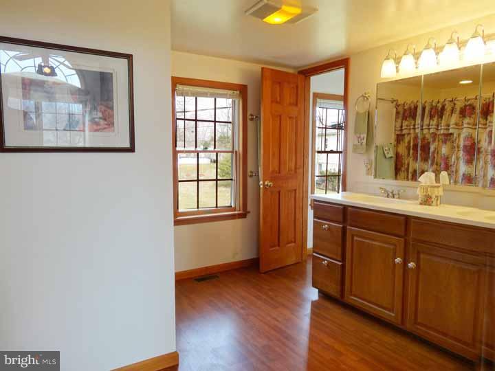 121 Midland Road Newtown, PA 18940 - Photo 9 of 24 Master Bathroom