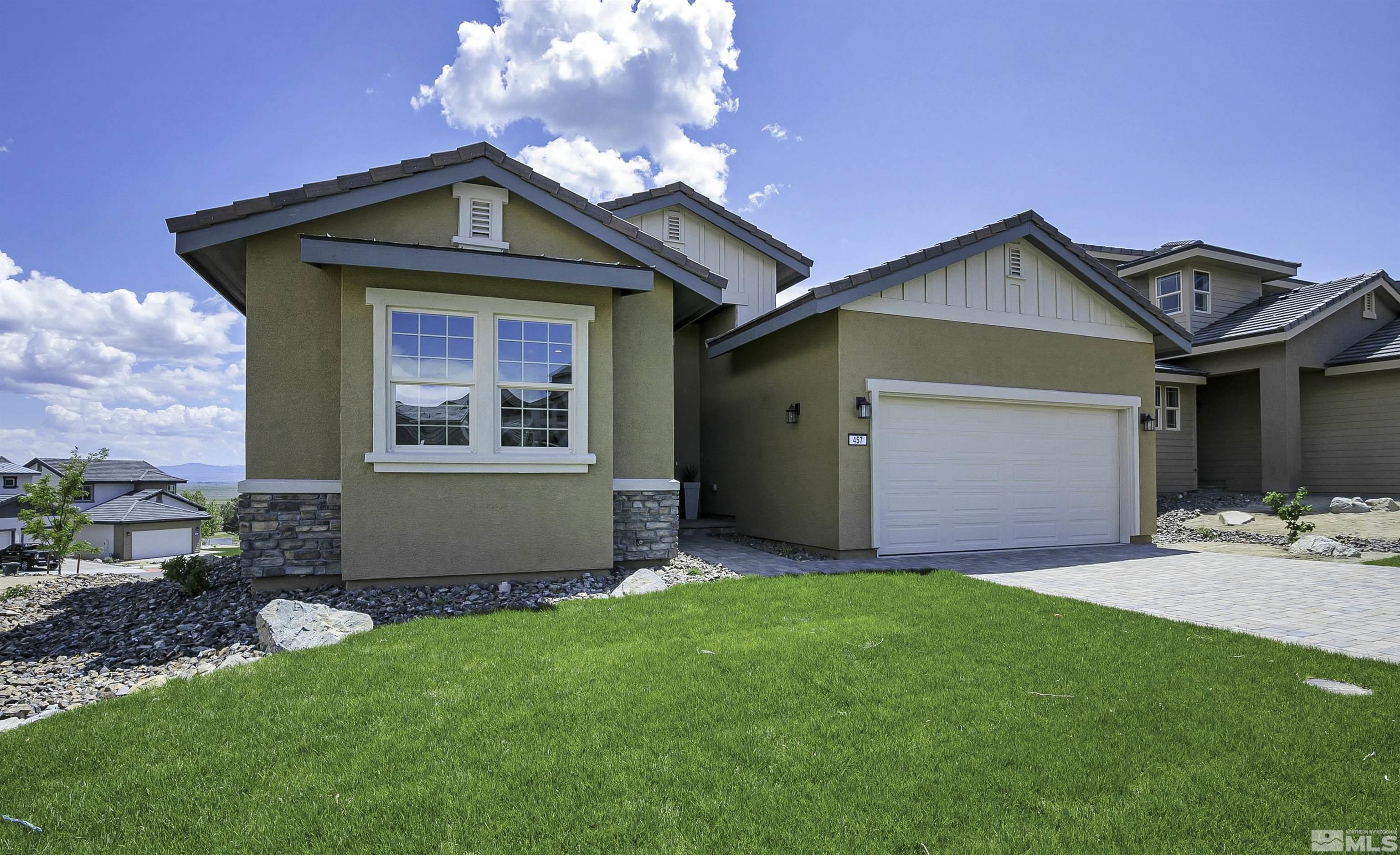 457 Axelson, Unit 36 Genoa, NV 89411 - Photo 1 of 32 Photo 1