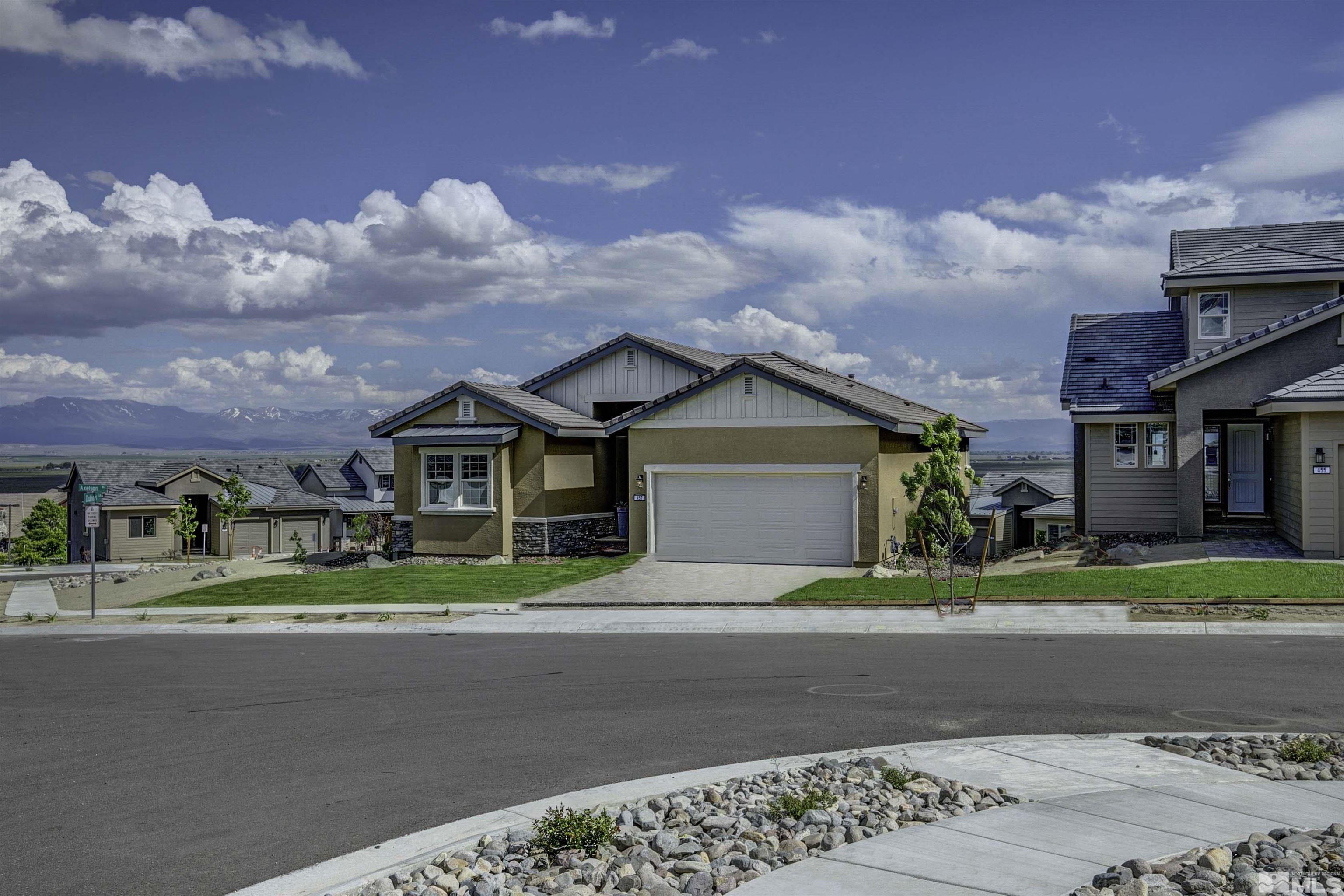 457 Axelson, Unit 36 Genoa, NV 89411 - Photo 3 of 32 Photo 3