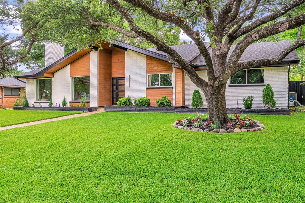 4115 Calculus Drive Dallas, TX 75244 - Photo 29 of 35 Front includes new landscaping in front and back!
